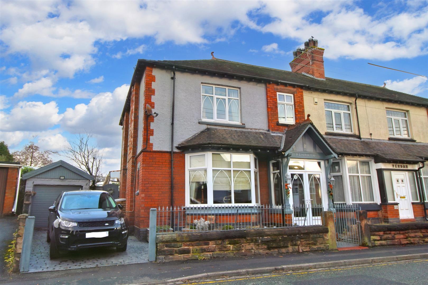 Millrise Road, Milton, Stoke-On-Trent